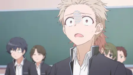 Kao ni Denai Kashiwada-san to Kao ni Deru Oota-kun - 06 (1080p