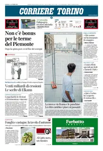 Corriere Torino - 12 Ottobre 2025