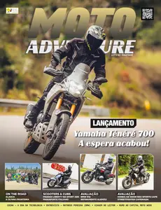 Moto Adventure - Outubro 2025