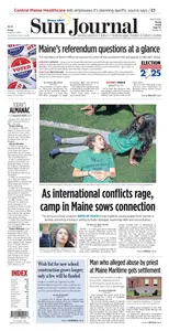 Sun Journal - 1 August 2025