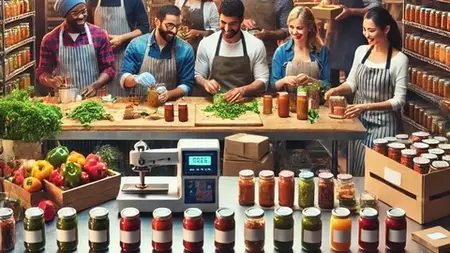 America’S Top Food Incubator Presents: Start Your Food Biz!