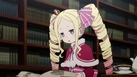 ReZero kara Hajimeru Isekai Seikatsu - 05 Dual Audio 10bit BD1080p x265