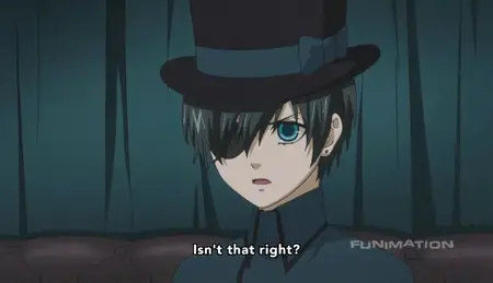 HorribleSubs Kuroshitsuji II-05