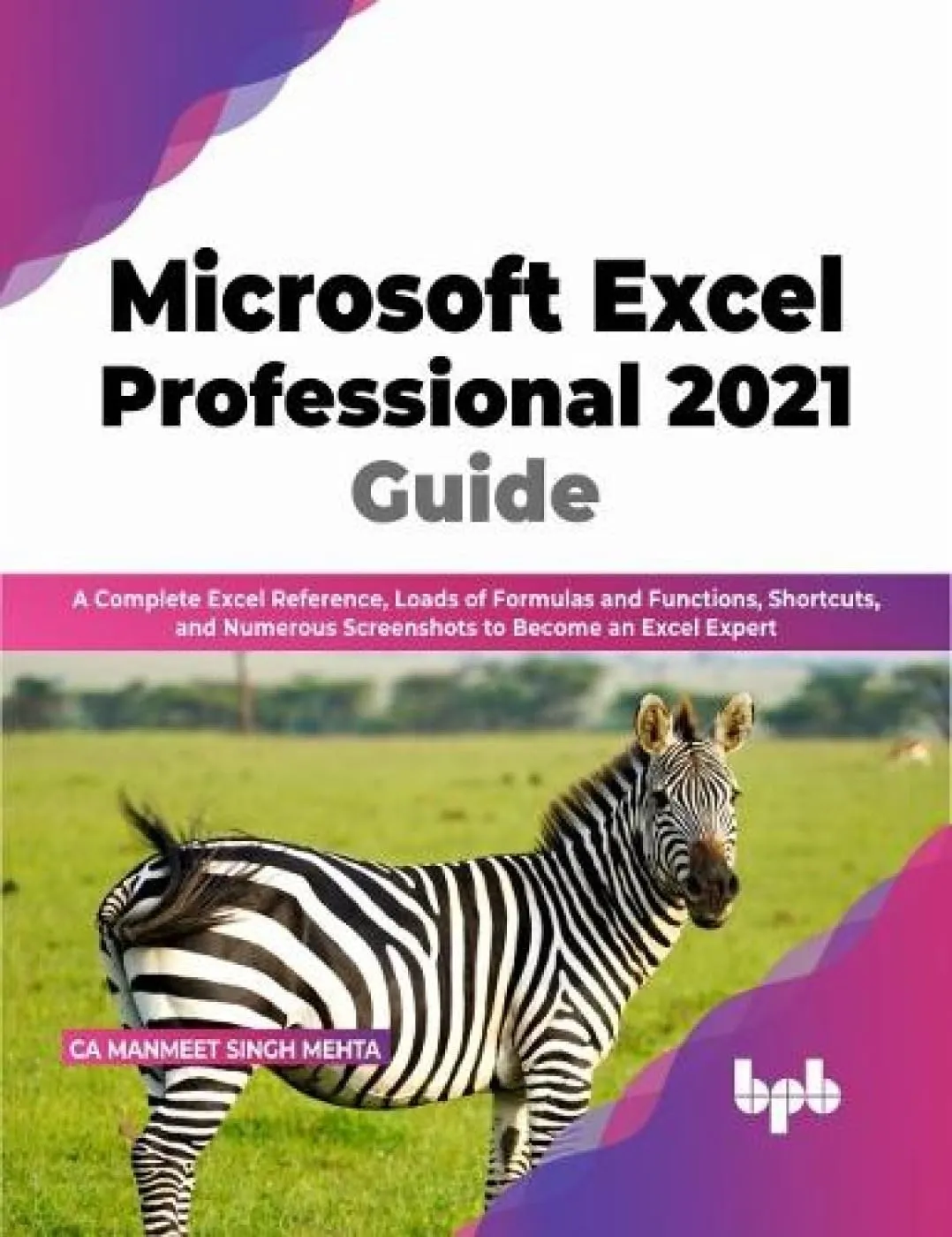 Microsoft Excel Professional 2021 Guide: A Complete Excel Reference, Loads of Formulas and Functions