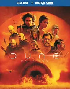 Dune: Part Two (2024)