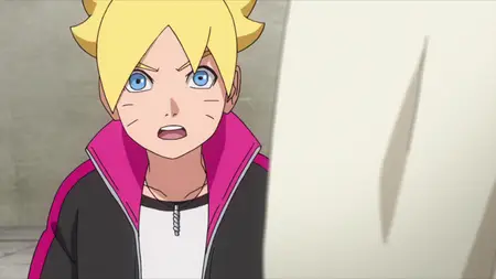 Boruto Naruto Next Generations (2017 S01E62 The ﾅ荊sutsuki Invasion Almighty