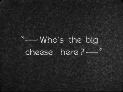 The Finishing Touch (1928)