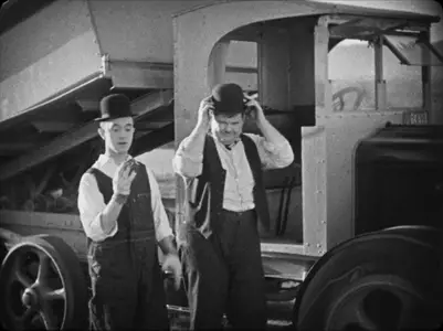 The Finishing Touch (1928)