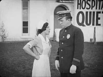 The Finishing Touch (1928)