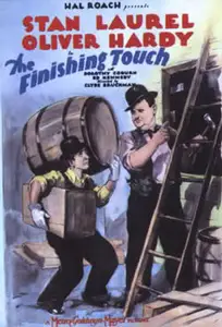 The Finishing Touch (1928)