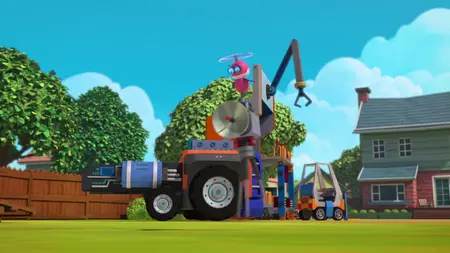 Rusty Rivets S02E15