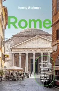 Lonely Planet Rome (Travel Guide)