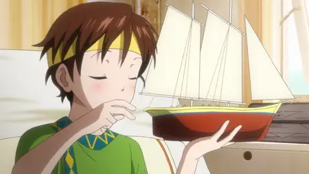 meow meow Gargantia on the Verdurous Planet (2013 S01E02 The Planet of Origin CTR mkv" yEnc
