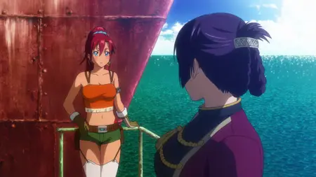 meow meow Gargantia on the Verdurous Planet (2013 S01E02 The Planet of Origin CTR mkv" yEnc