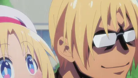 Game Center Shoujo to Ibunka Kouryuu - 05 (720p