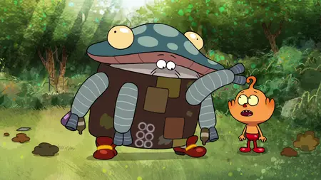 Harvey Beaks S01E29