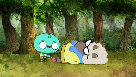 Harvey Beaks S01E29