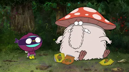 Harvey Beaks S01E29
