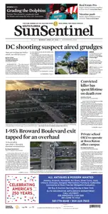 Sun Sentinel - 27 April 2026