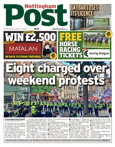 Nottingham Post - 7 August 2024