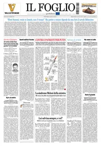 Il Foglio - 10 Luglio 2024