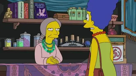 Die Simpsons S30E23