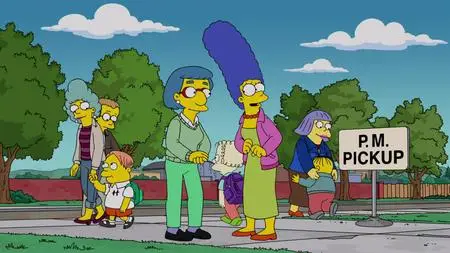 Die Simpsons S30E23