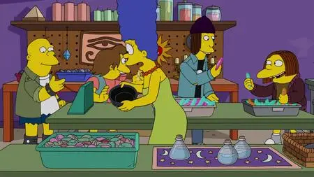 Die Simpsons S30E23