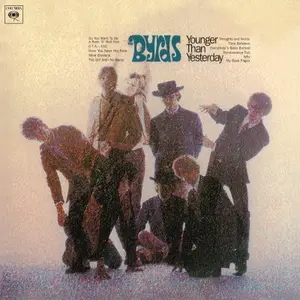 The Byrds - Younger Than Yesterday (Remastered) (1967/2012) (Vinyl Hi-Res)