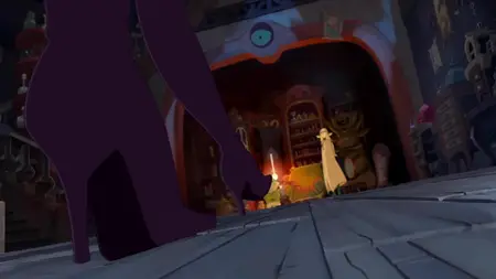 Dofus, du jeu au film - Adapter-featurette mkv