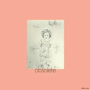 Dashiell Hedayat - Obsolete (1971) [Reissue 2008]