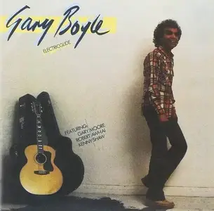 Gary Boyle - 2 Studio Albums (1977-1978) [Reissue 2012]