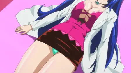 Maken-ki! S6 Heart-Throb! Maken-ki! Secret Training 6