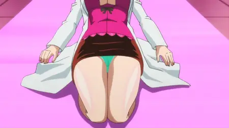 Maken-ki! S6 Heart-Throb! Maken-ki! Secret Training 6