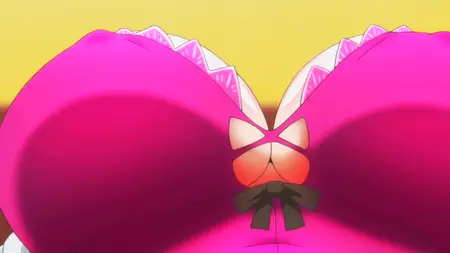 Maken-ki! S6 Heart-Throb! Maken-ki! Secret Training 6