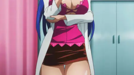 Maken-ki! S6 Heart-Throb! Maken-ki! Secret Training 6