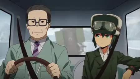Kino's Journey - The Beautiful World (2017) - 03 (Kino no Tabi