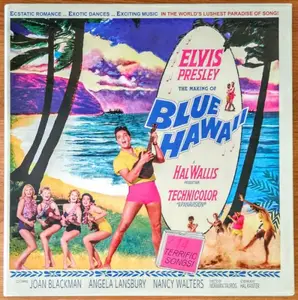 Elvis Presley - The Making Of Blue Hawaii (2023)