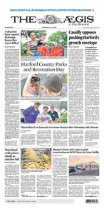 The Baltimore Sun The Aegis - 15 July 2026