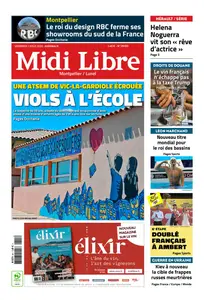 Midi Libre - 1 Août 2025