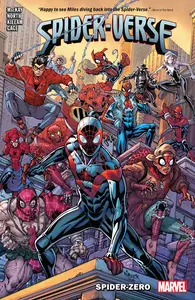 Spider Verse Spider Zero 2020 Digital Kileko Empire