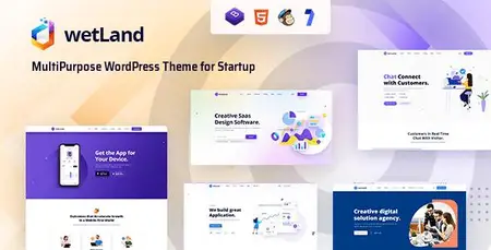 EE - Themeforest - Wetland - MultiPurpose WordPress Theme 32351676 v1.1.1