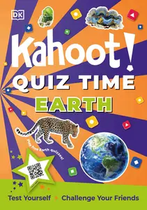 Kahoot! Quiz Time Earth: Test Yourself Challenge Your Friends (Kahoot! Quiz Time)