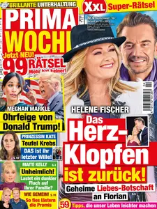 Prima Woche - 1 April 2025