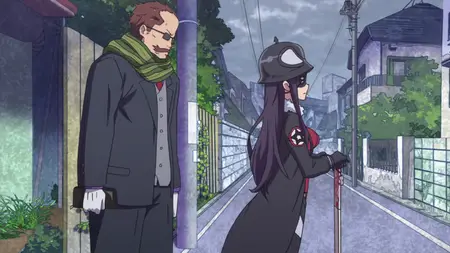 World Conquest Zvezda Plot (2014 S01E04 UDO Lies in the Cold Earth Chimera