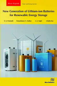 New Generation of Lithium-ion Batteries for Renewable Energy Storage