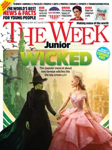 The Week Junior USA - November 22, 2024