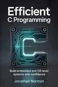 Efficient C Programming: Build Embedded and OS-Level Systems with Confidence