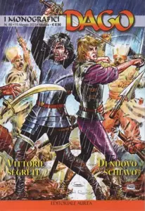 I monografici Dago 089 - Vittorie segrete, Di nuovo schiavo (Aurea 2023-05-15)