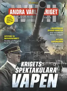Andra Världskriget - 12 Maj 2025